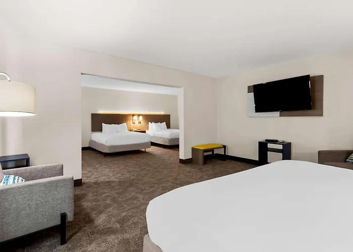 Comfort Inn & Suites Elk City South